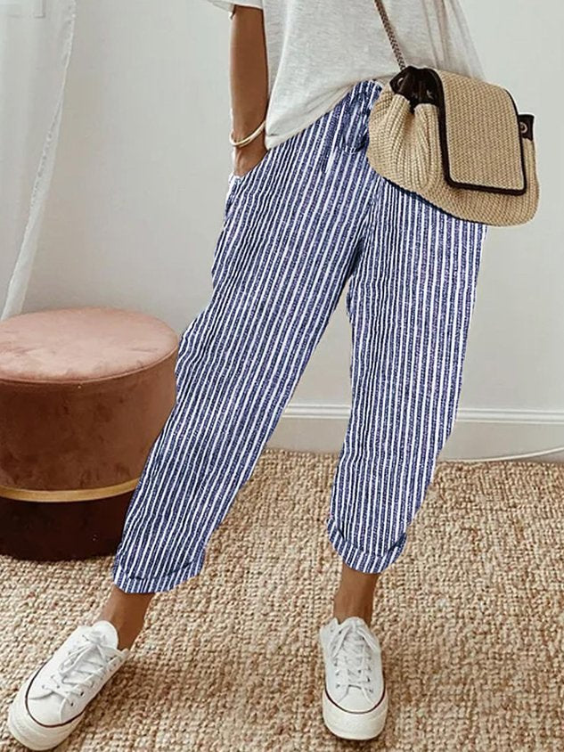 Flowing Comfortable Elegant Pants
