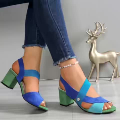 Linda™ | Orthopedic Heels
