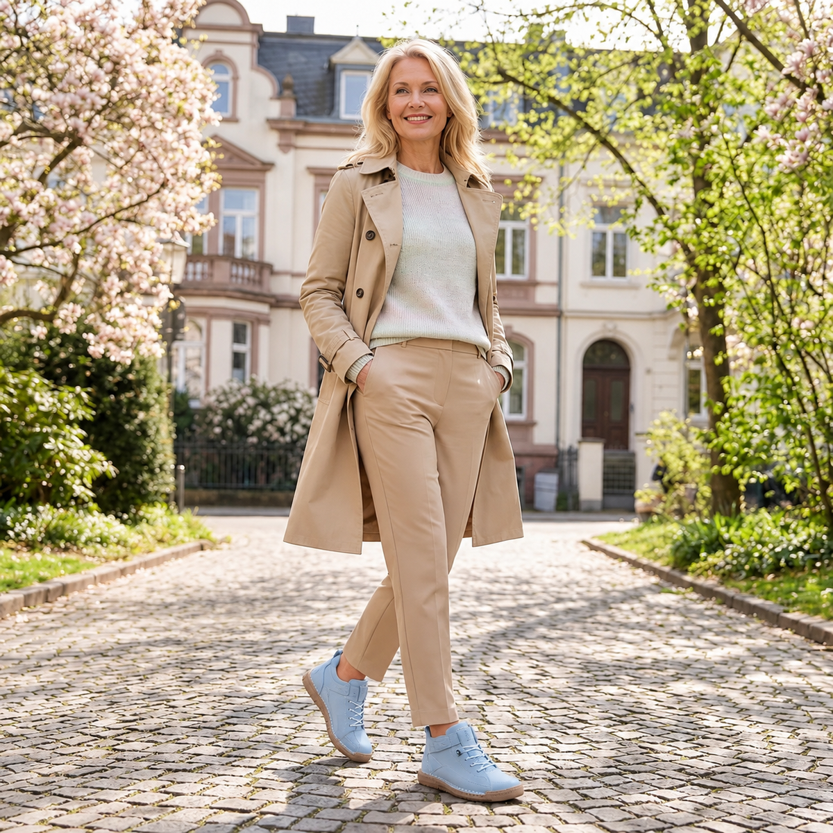 Susan™ | Orthopedic Comfort Walking Sneakers