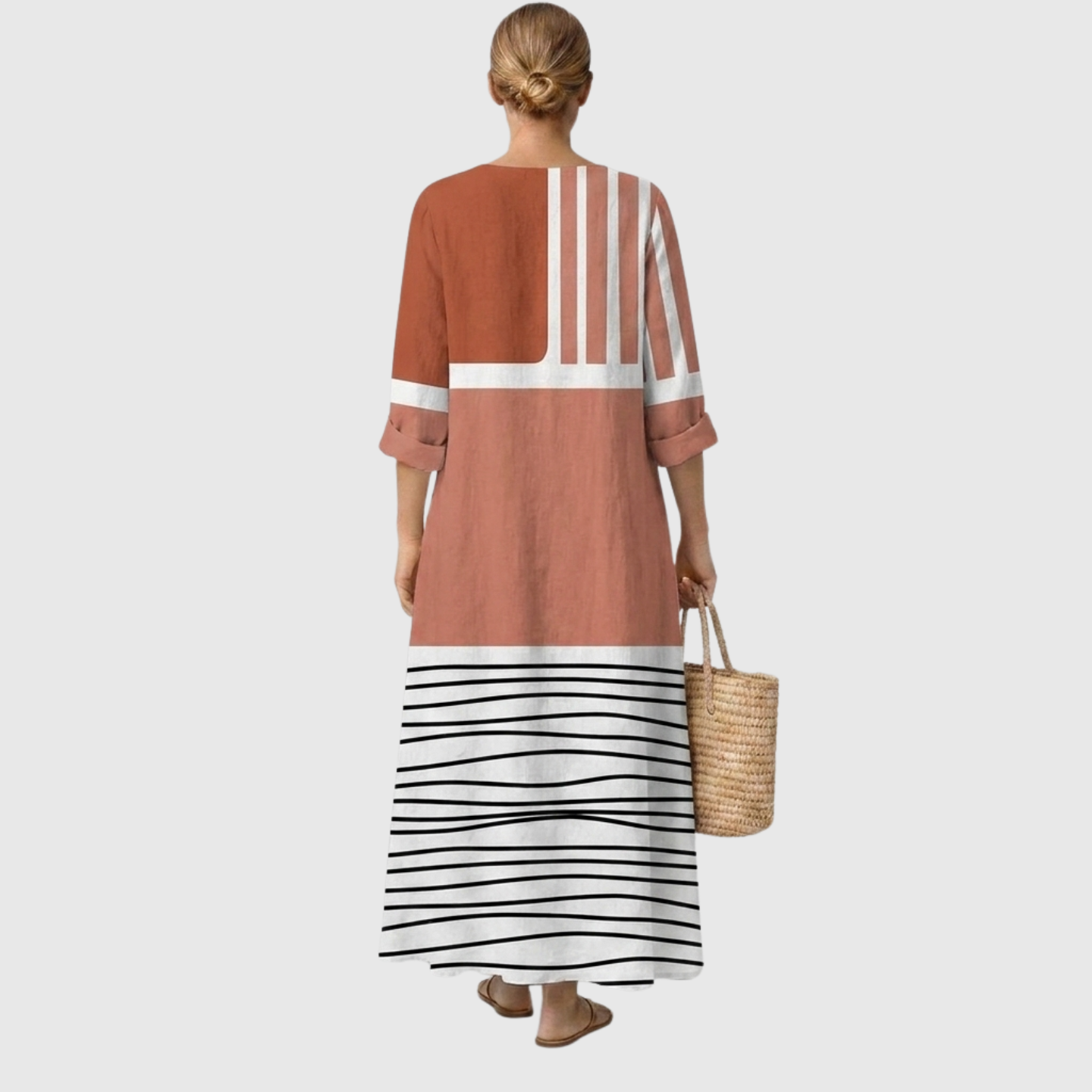 HARPER | Bohemian Maxi Dress