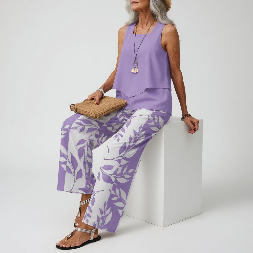 Laventria | Lavender Bloom Ensemble