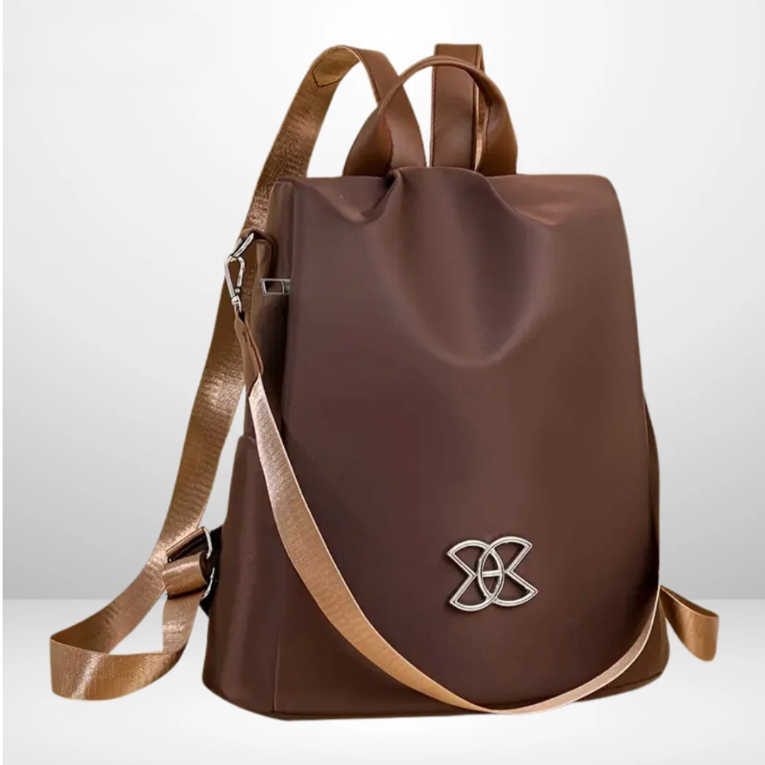 Stella™ | Elegant Anti-Theft Backpack with Hidden Zipper