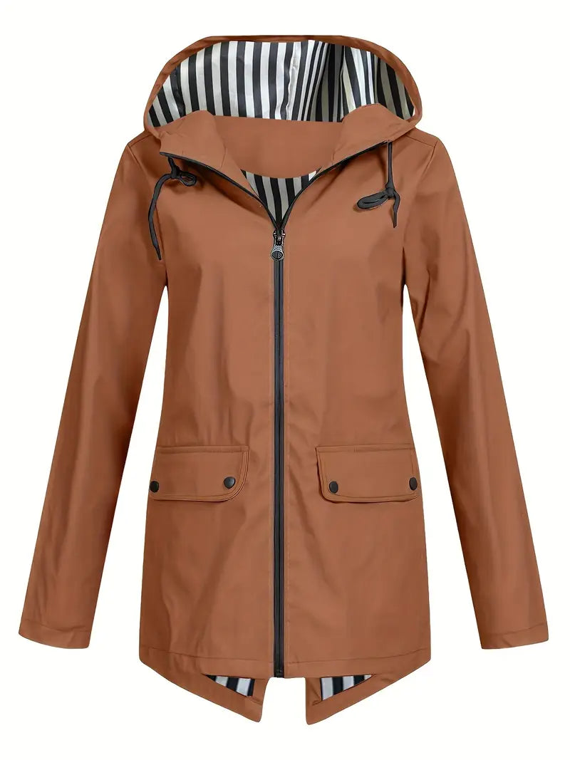 Sloane™ | Autumn Wind & Rain Jacket