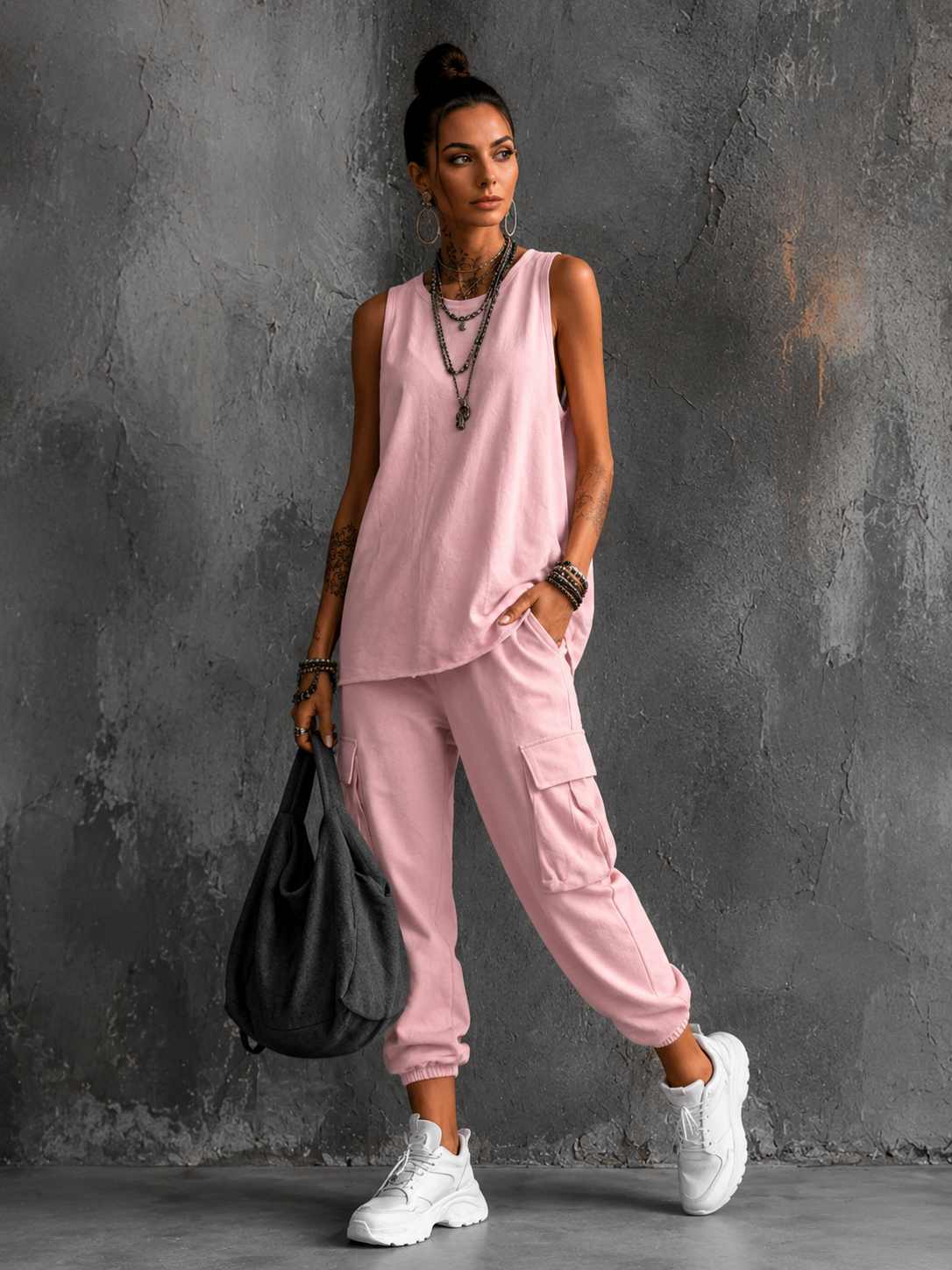 Stella™ | Comfortable Two-Piece Casual Set