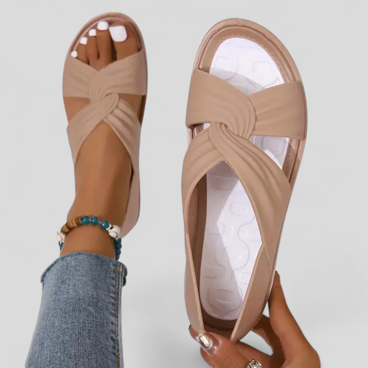Lesley - Orthopedic Sandals