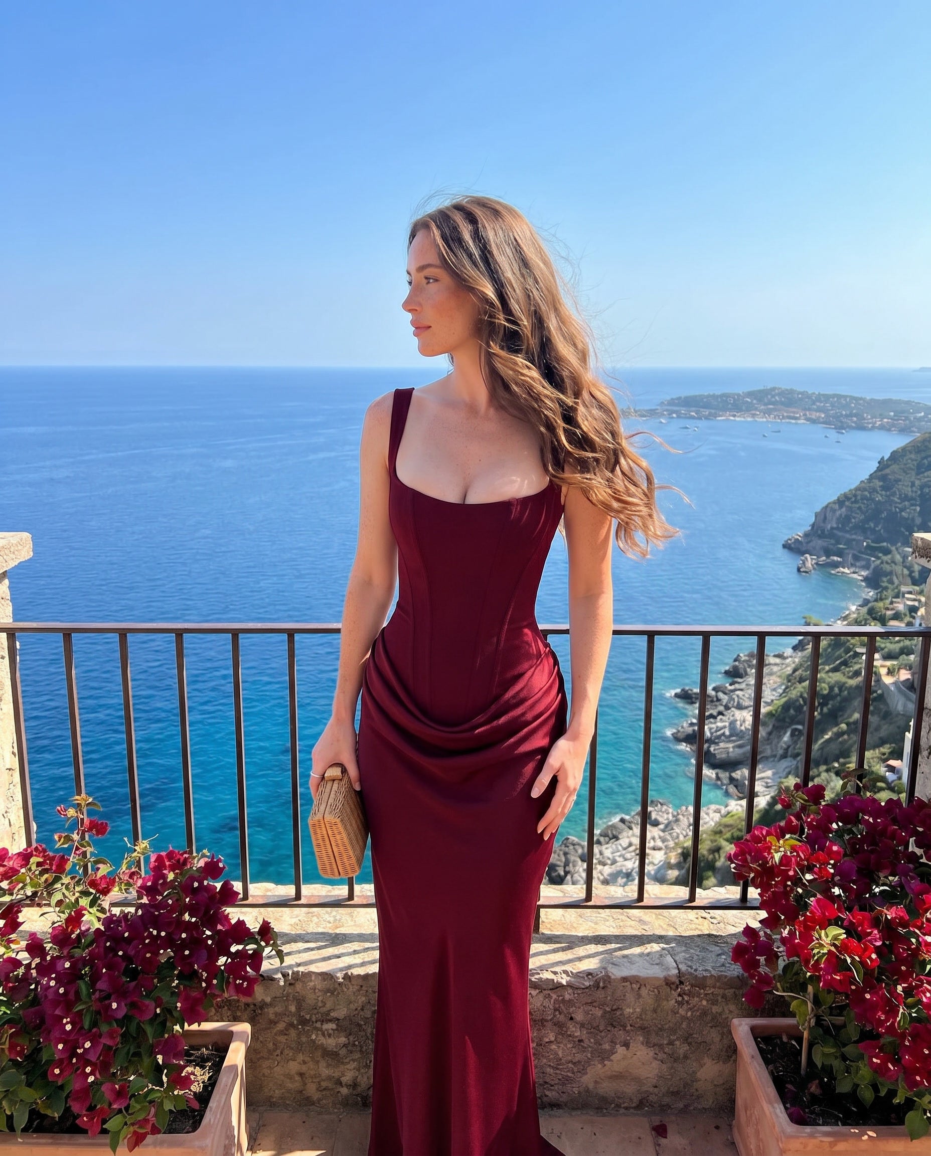 Body Frame Dress