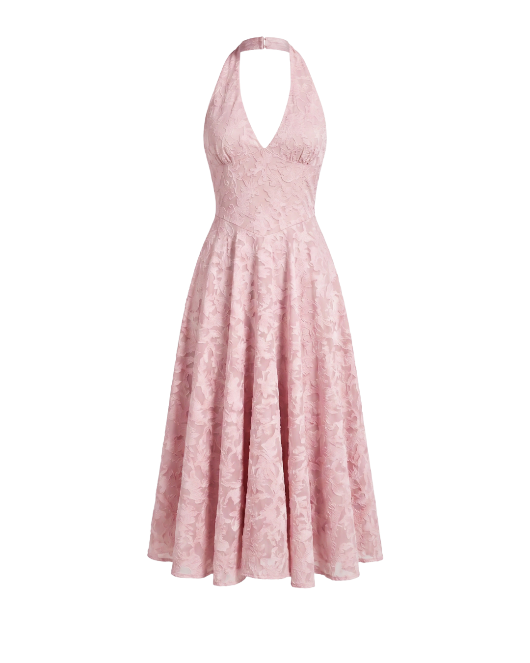 Fold Line Dress