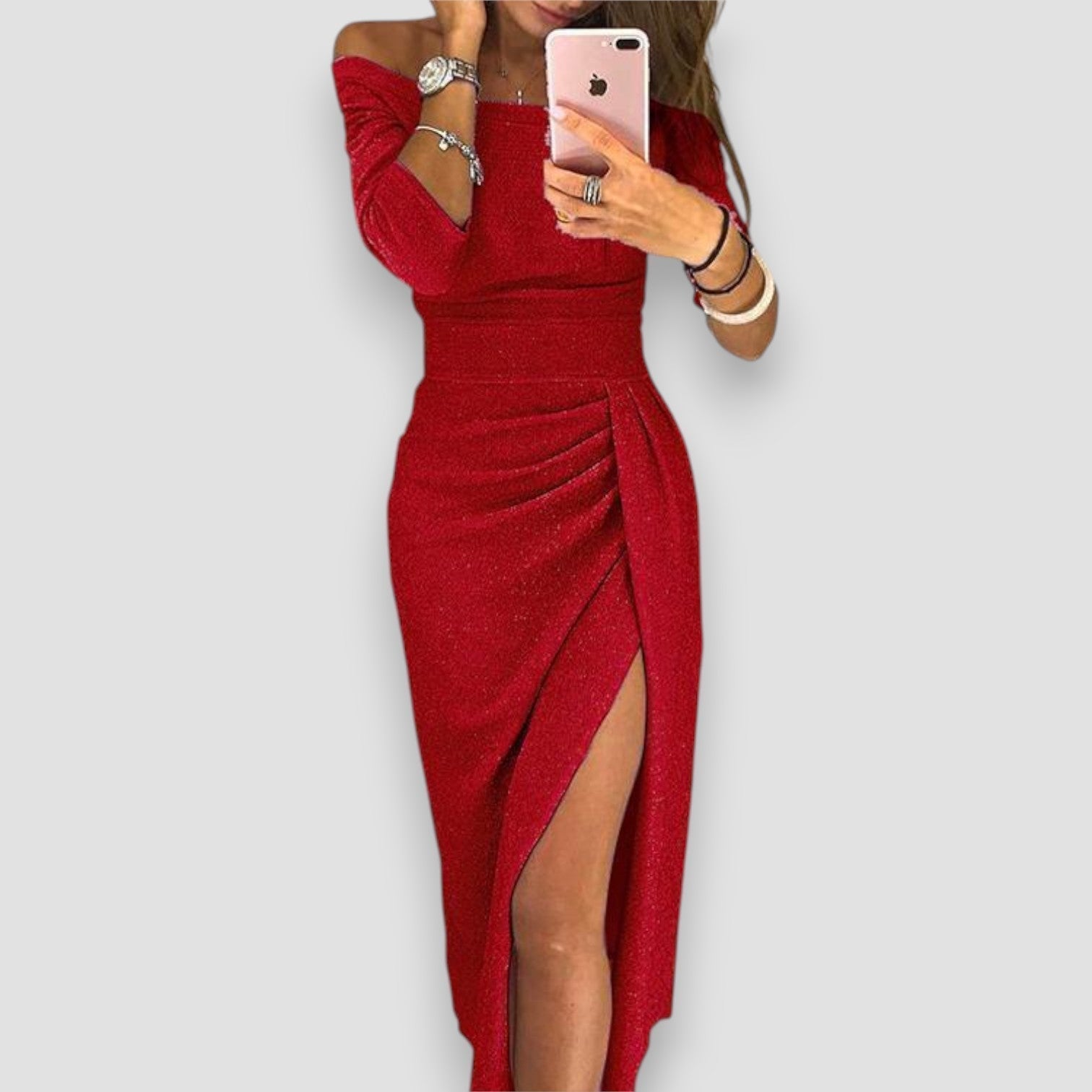 Audrey™ | Modern Elegance Dress