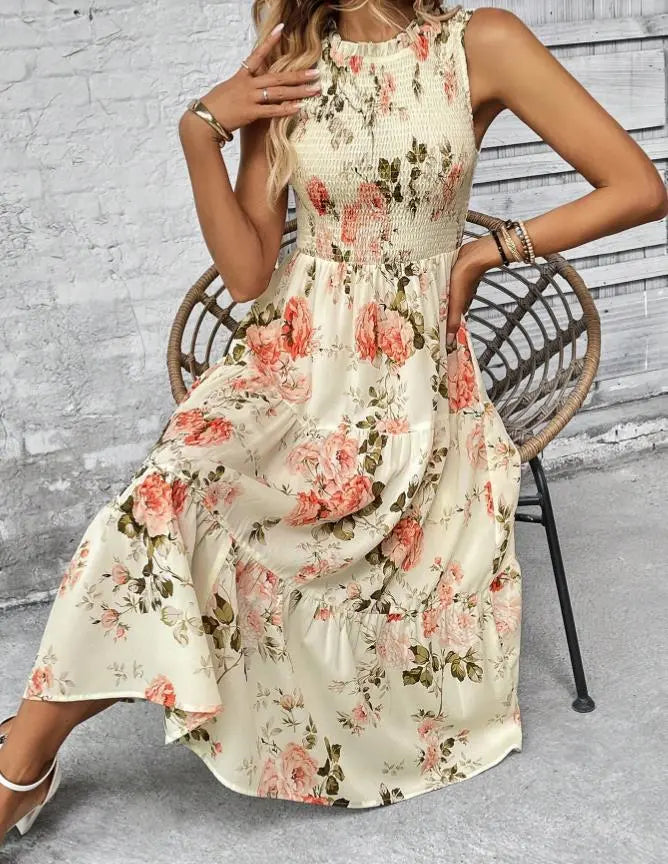 Spring Bloom Dress