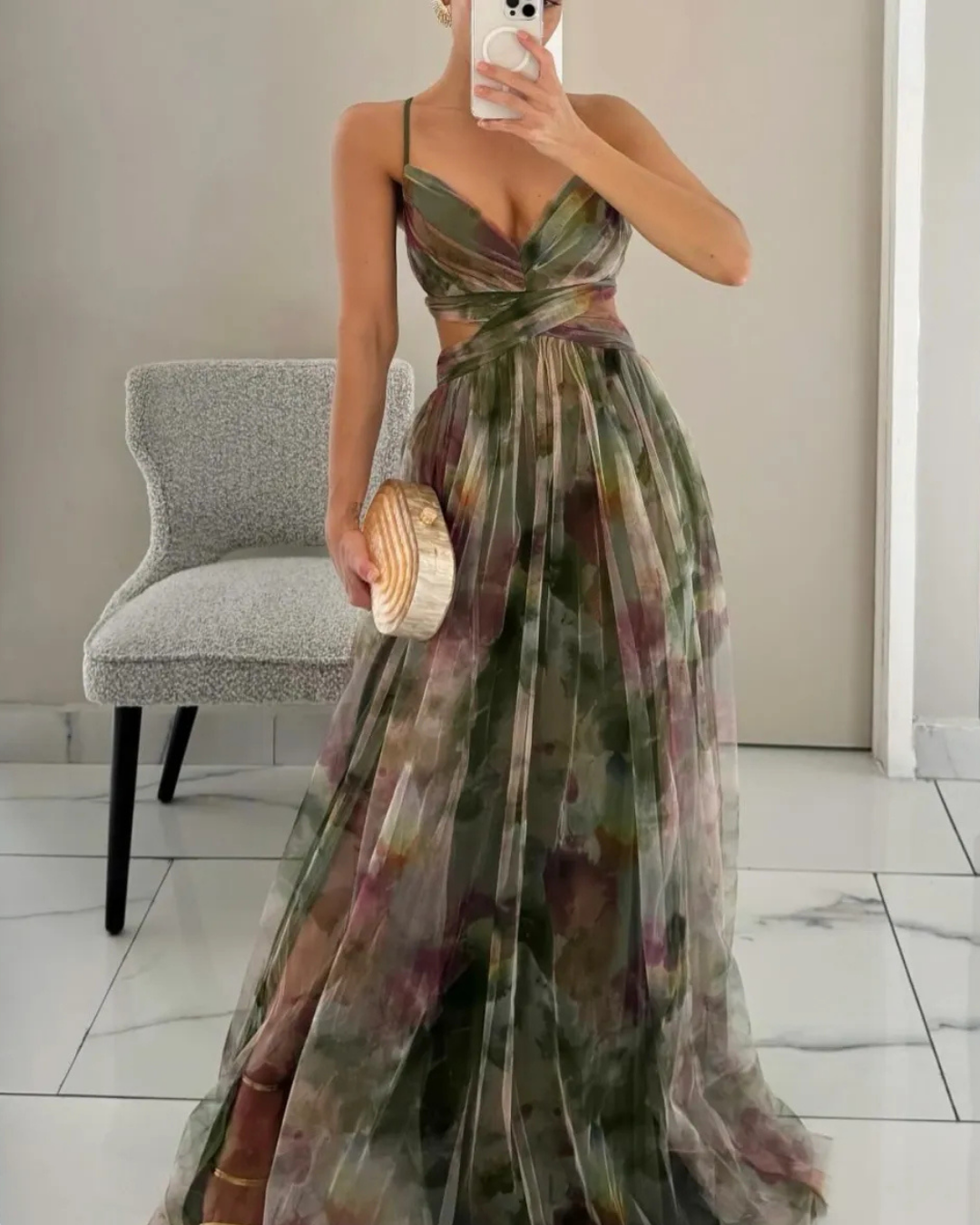 Open Air Dress