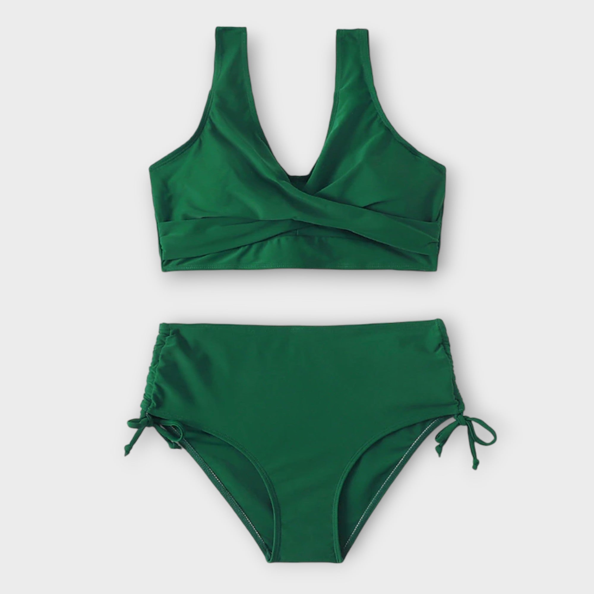 Moni - Stylish 2 Piece Bikini Set