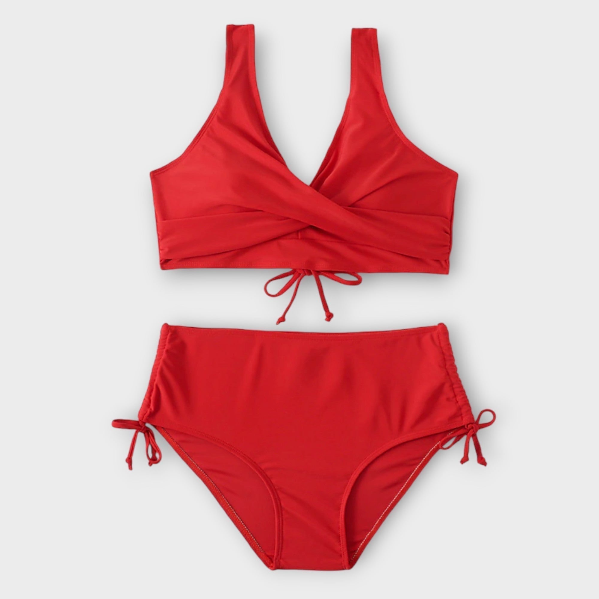 Moni - Stylish 2 Piece Bikini Set