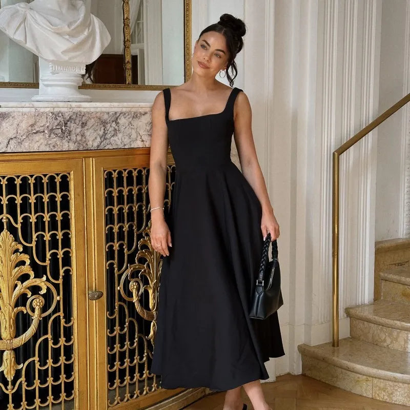 Sharp Frame Dress