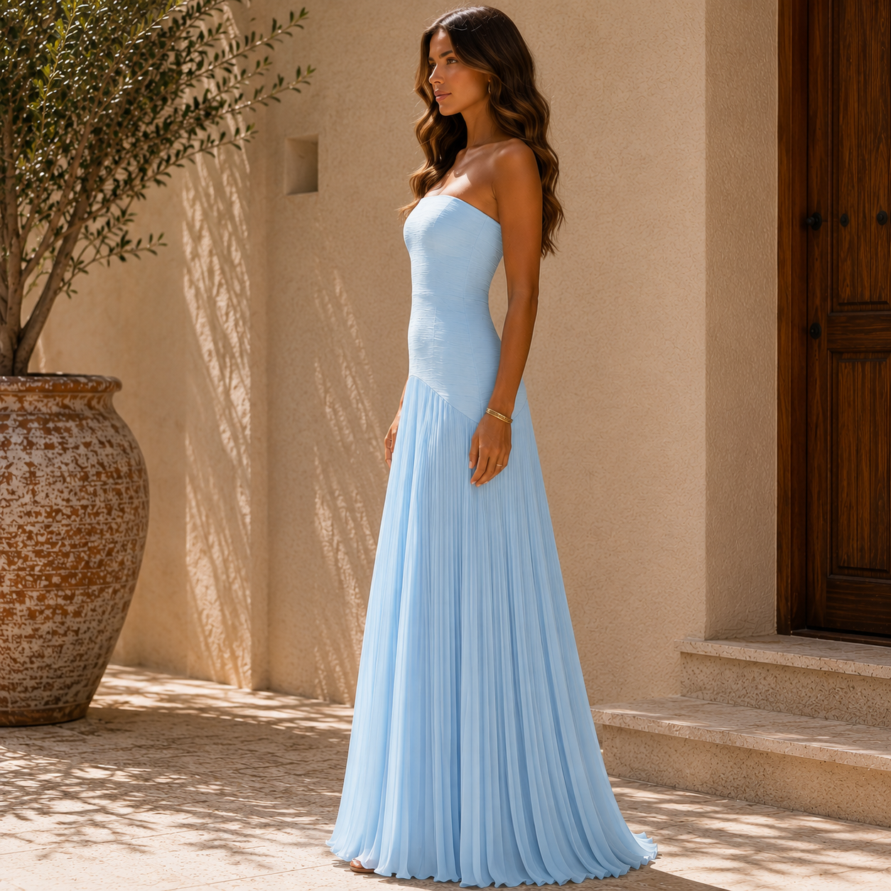 Almudena™ Dress | Sophisticated Elegance that Delicately Enhances