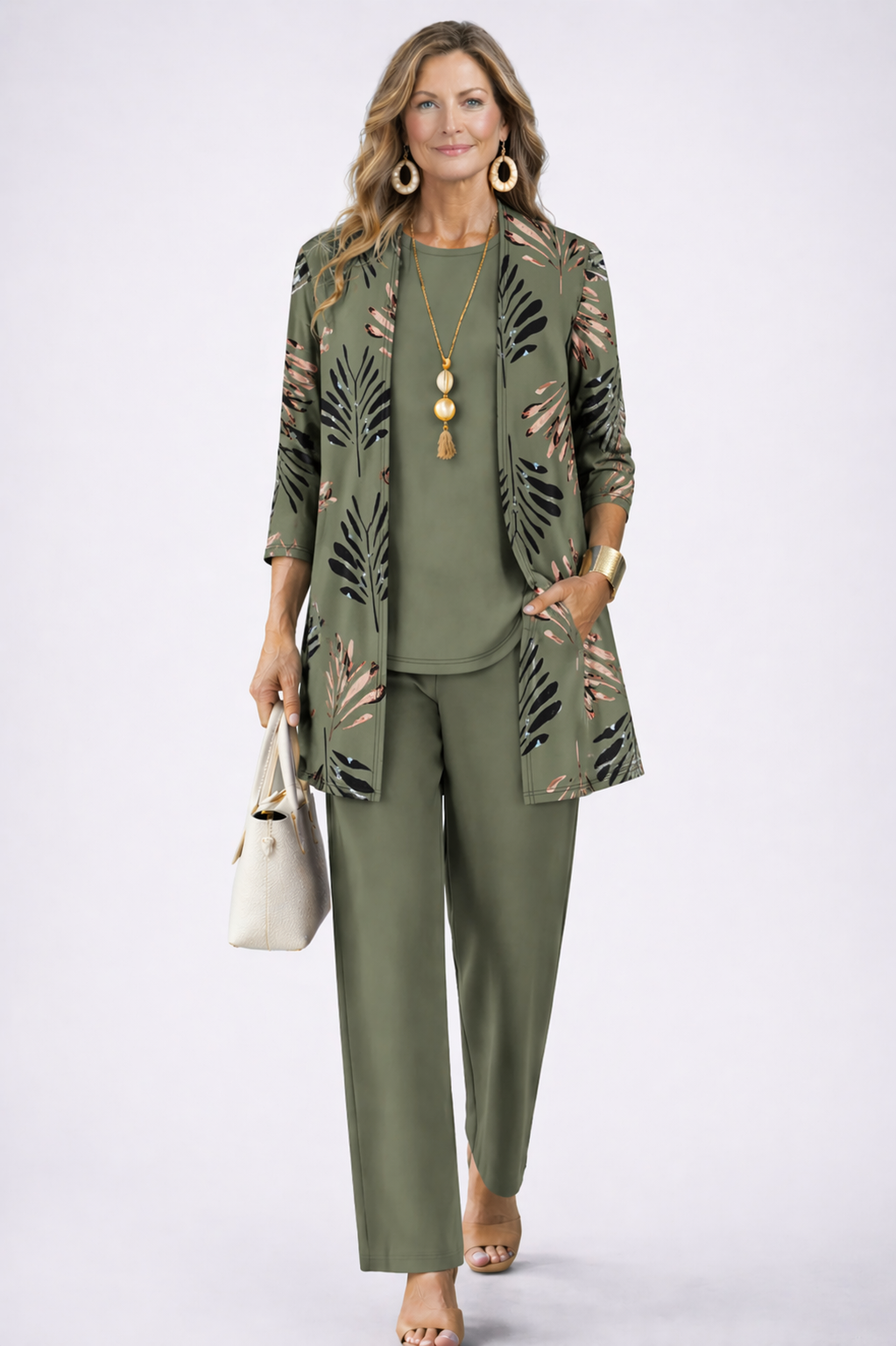 Lily™ | Elegant Three-Piece Set
