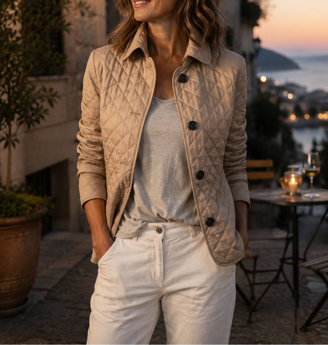 Cynthia™ | Comfortable Padded Jacket 2