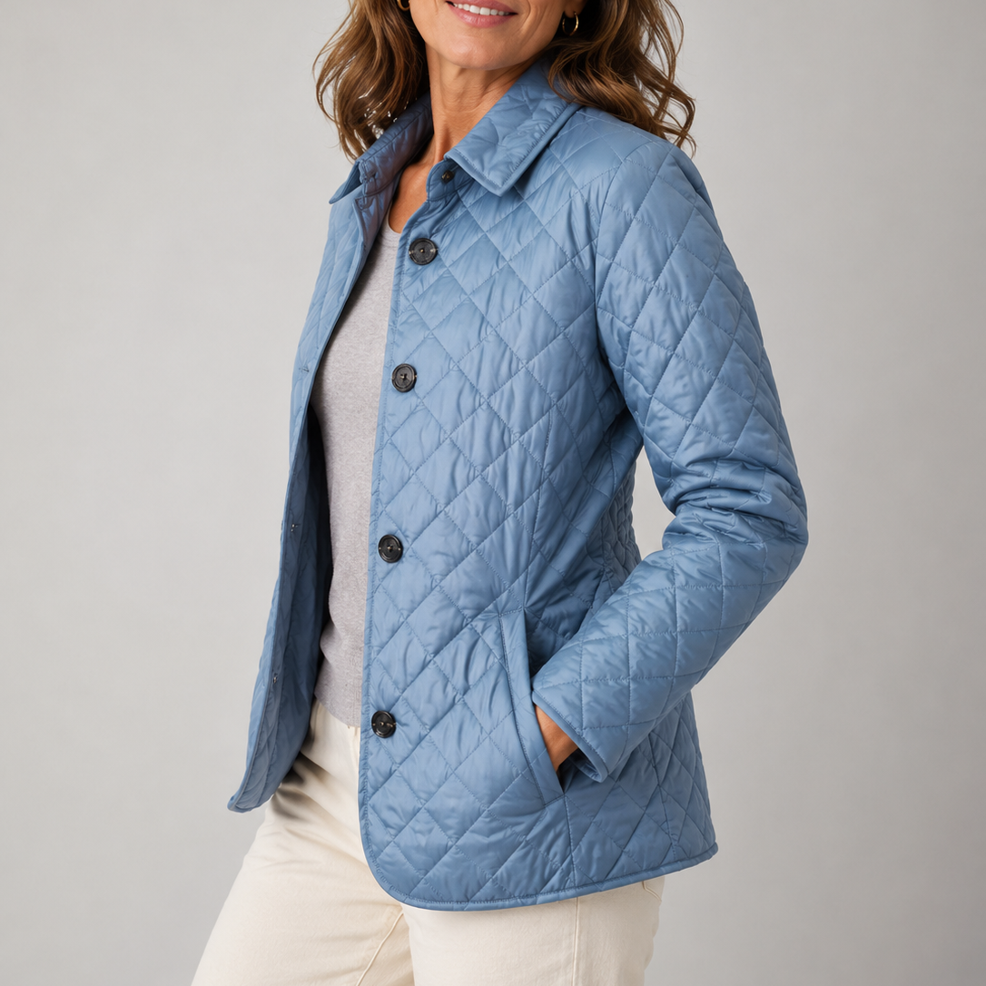 Cynthia™ | Comfortable Padded Jacket 4