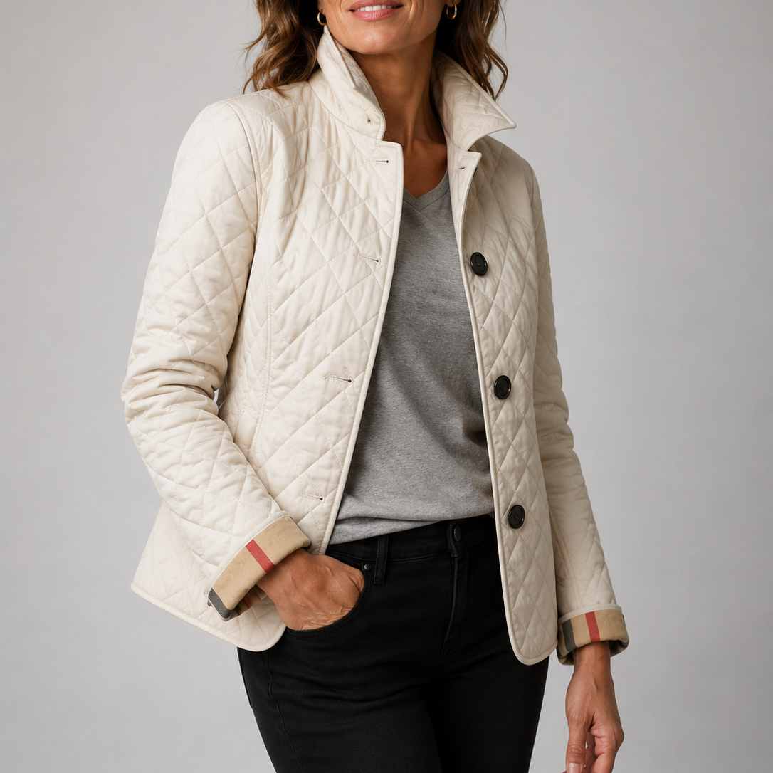 Susan™ | Lightweight Padded Jacket