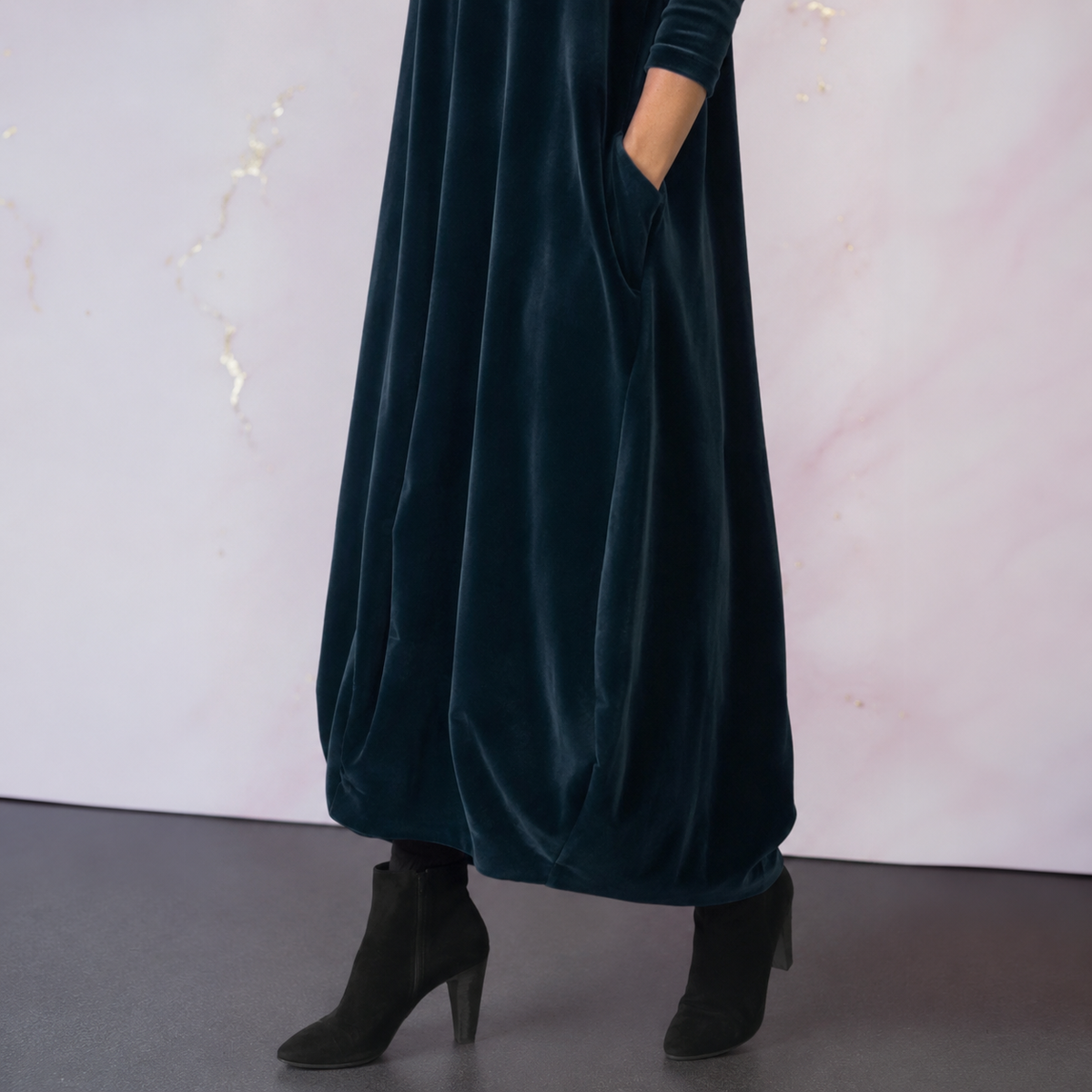 Donna™ | Comfortable Hoodie Dress