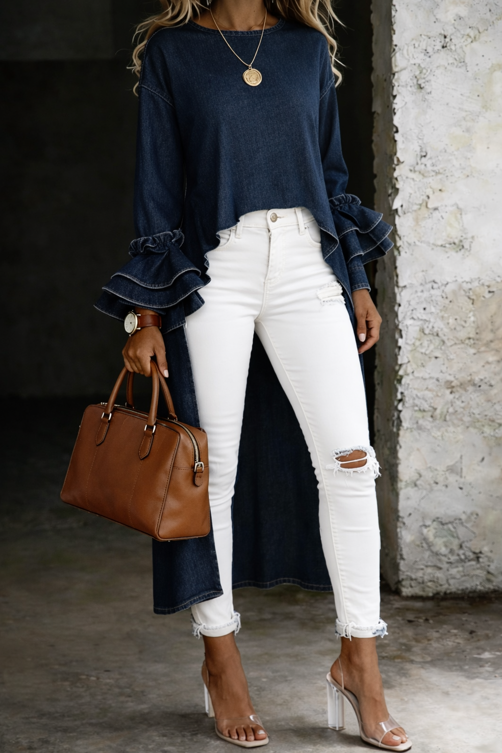 Ashley™ | Casual Shirt