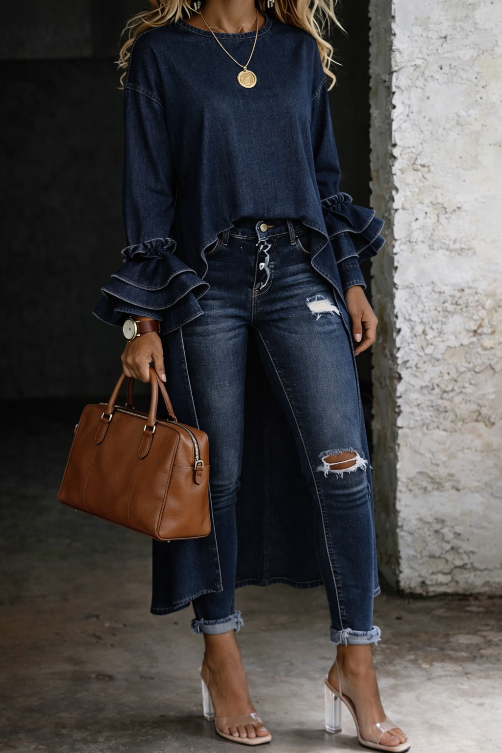 Ashley™ | Casual Shirt