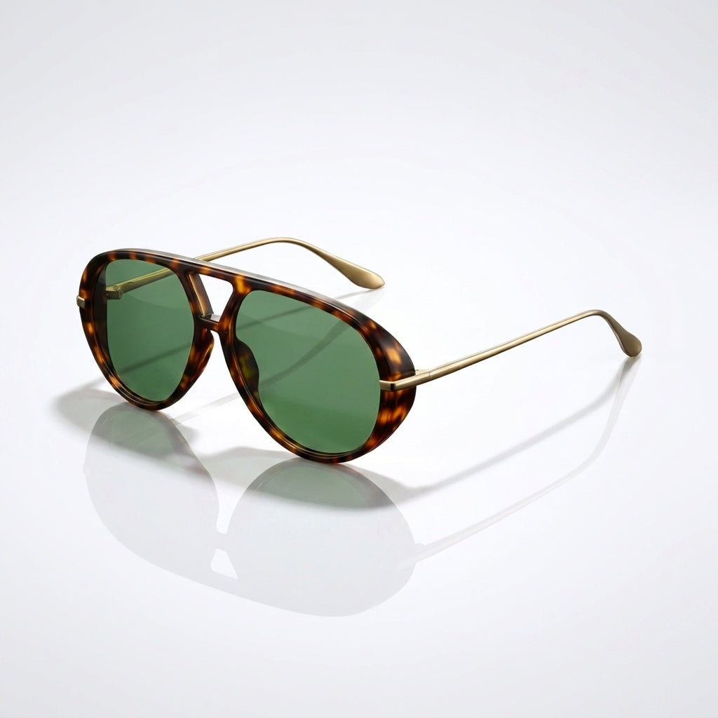 Veora Aviator Sunglasses