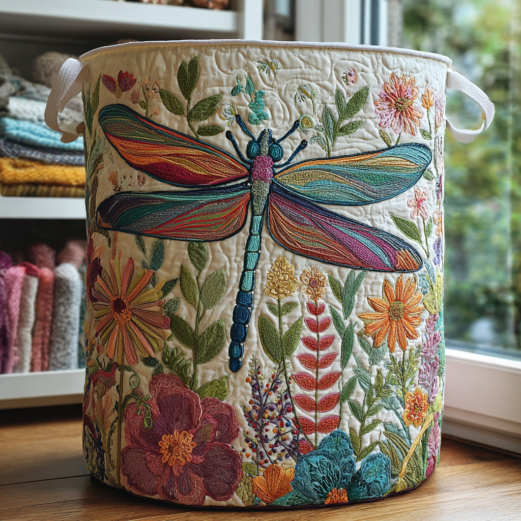 IRIS | DRAGONFLY BASKET