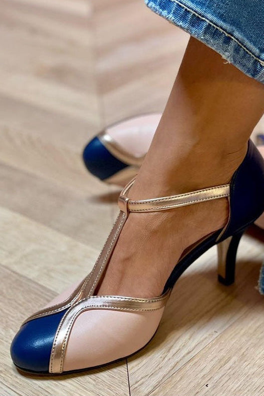 TAZARIAH™ CARAMEL TINT PUMPS