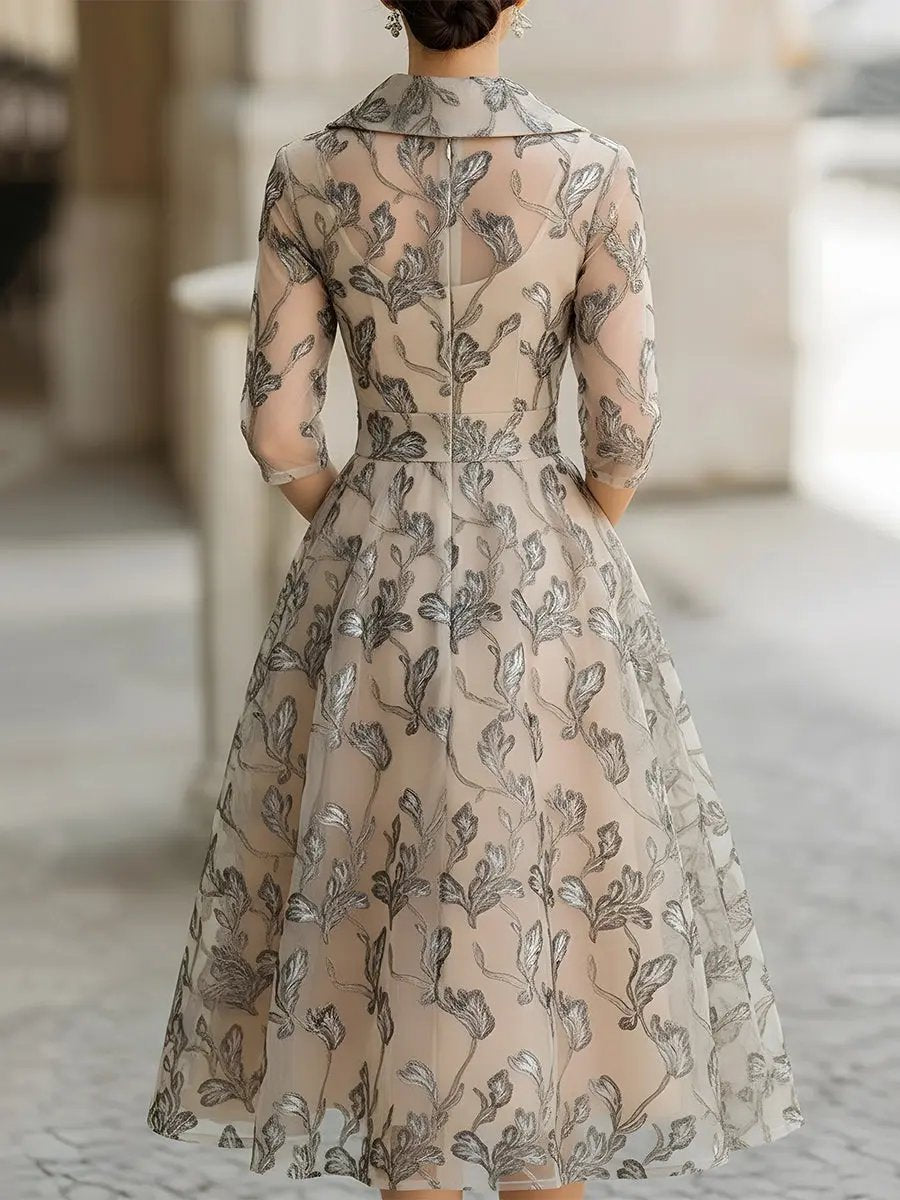 Marceline™ | Classic and Graceful Dress