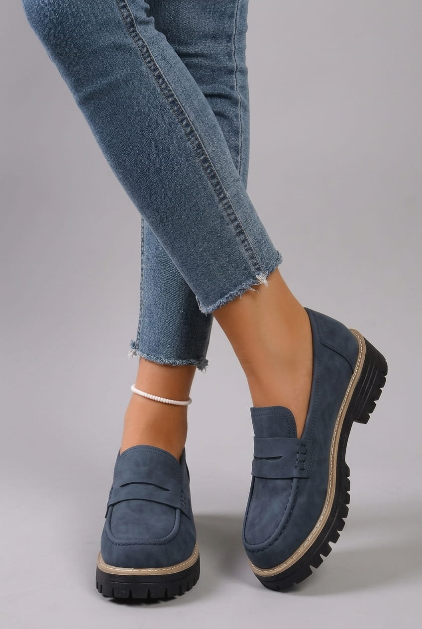Debra™ | Orthopedic Slip-Ons with Platform Sole 8