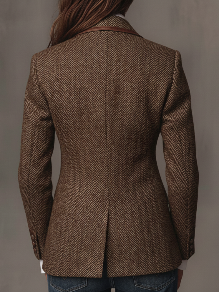 Linda™ | Elegant Blazer