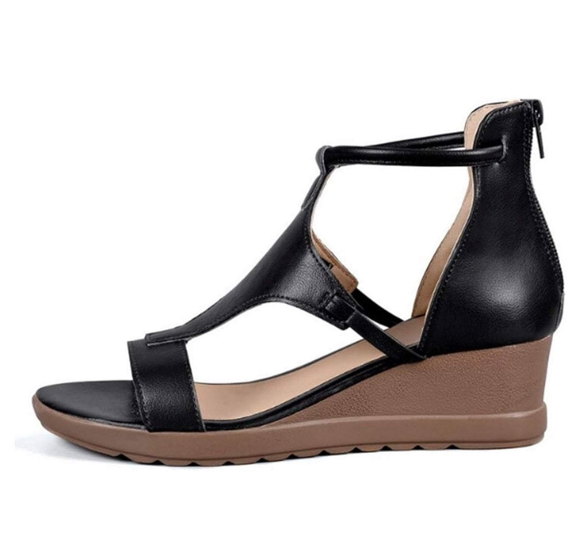 Ruby - Elegant Orthopedic Sandals
