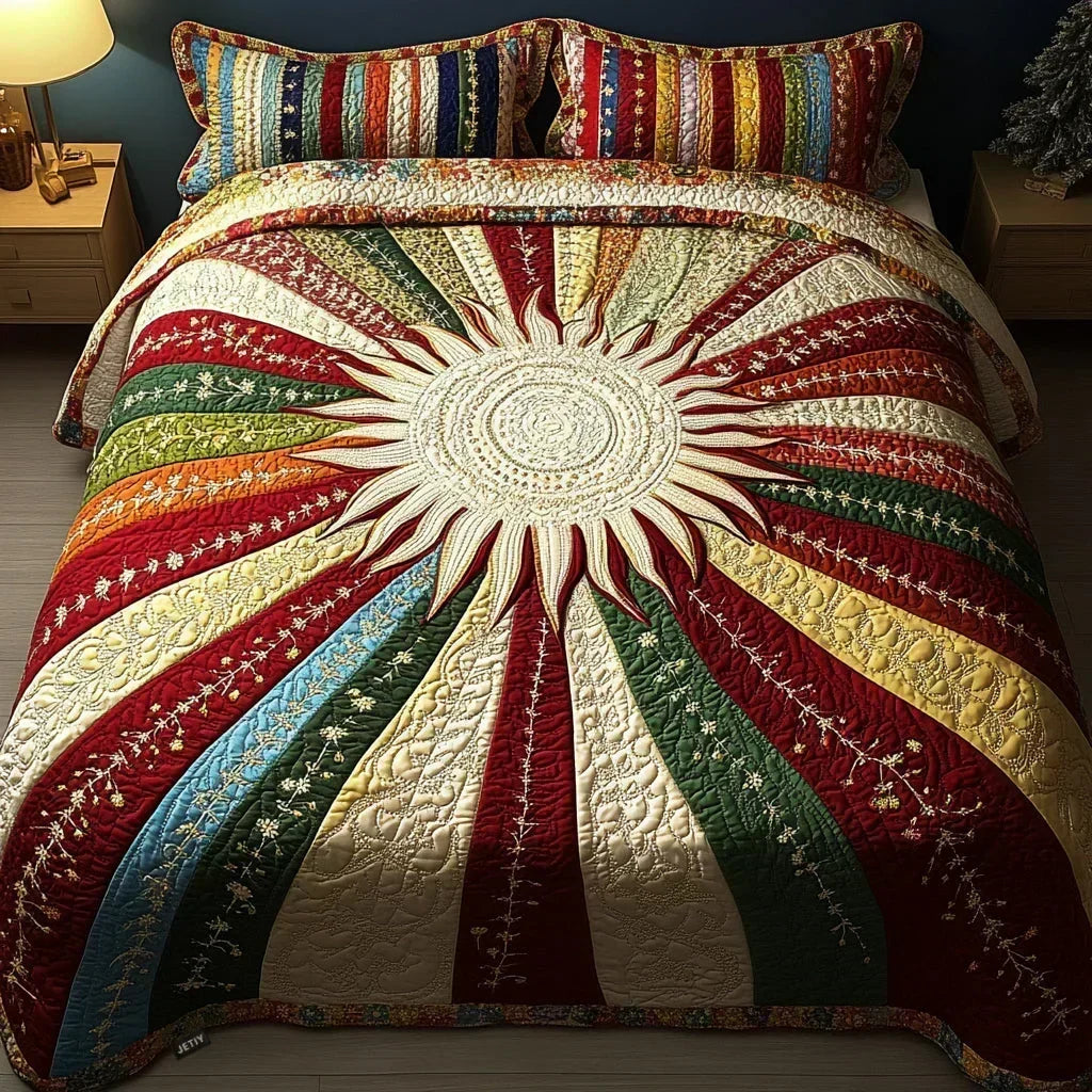 3-Piece Mattress Bedding Set – Sunny Shine