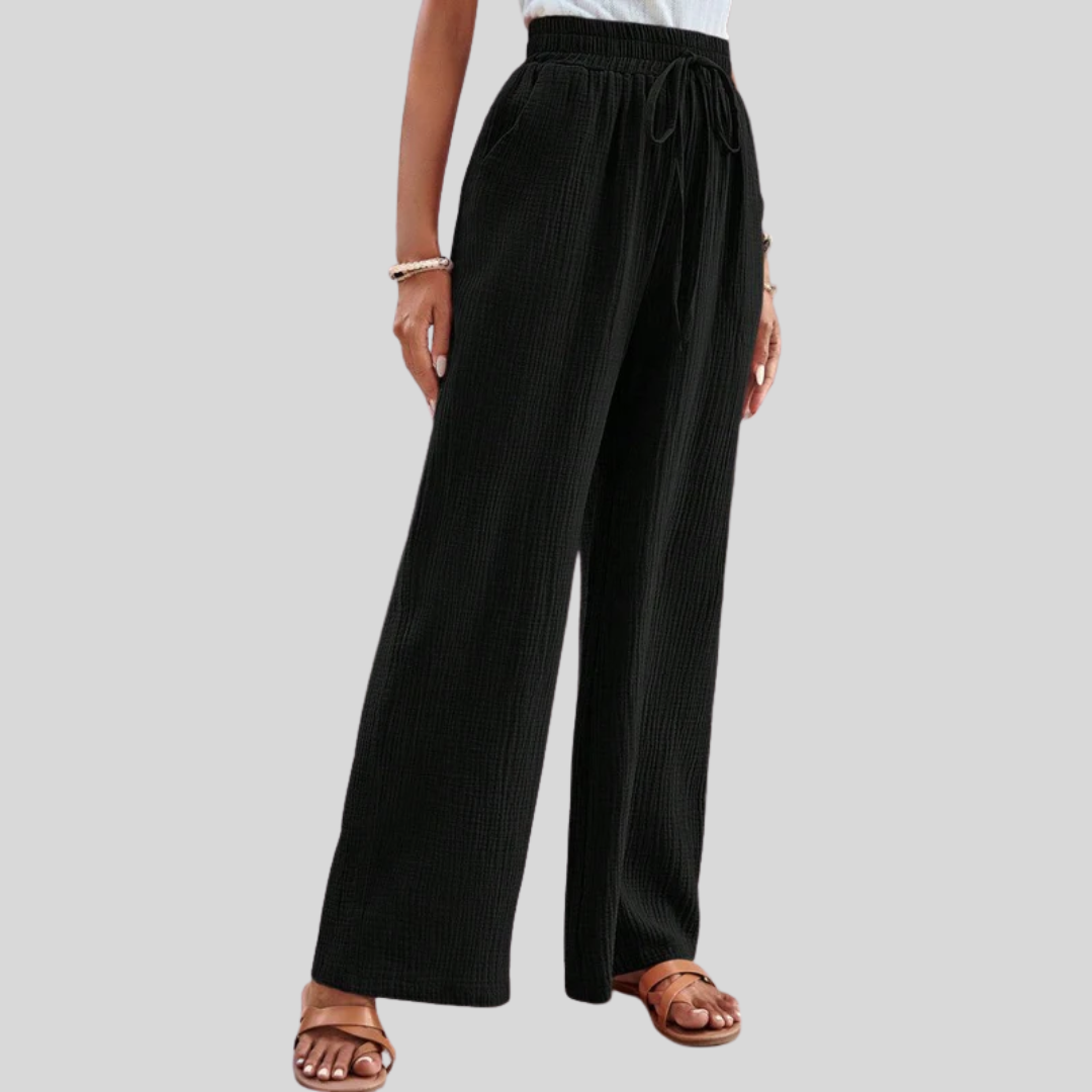 Zeva - Lightweight Casual Pants