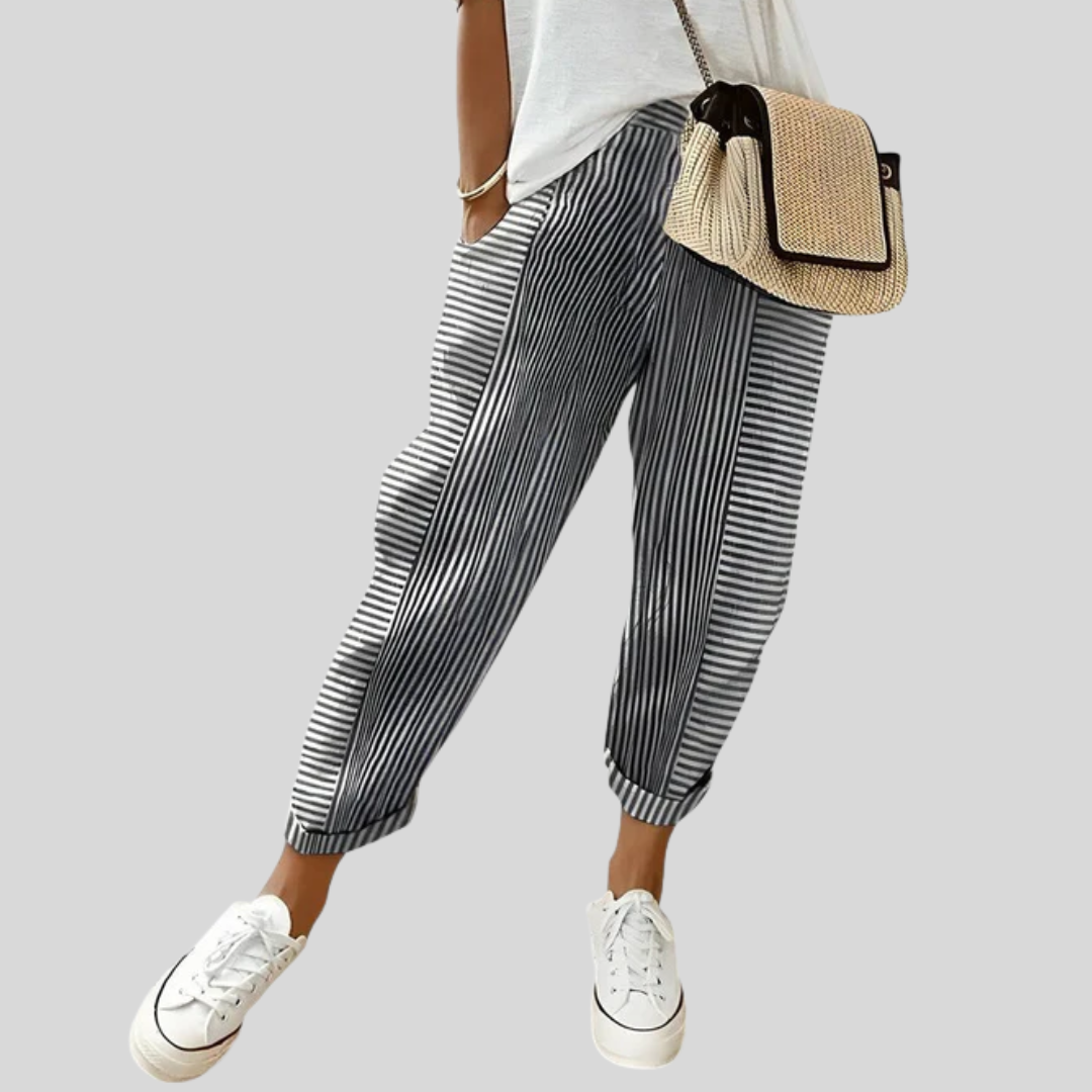 Elvira™ | Comfortable Pants