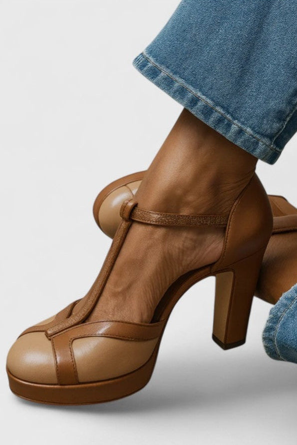 NADIA™ CHIC VINTAGE HEELS