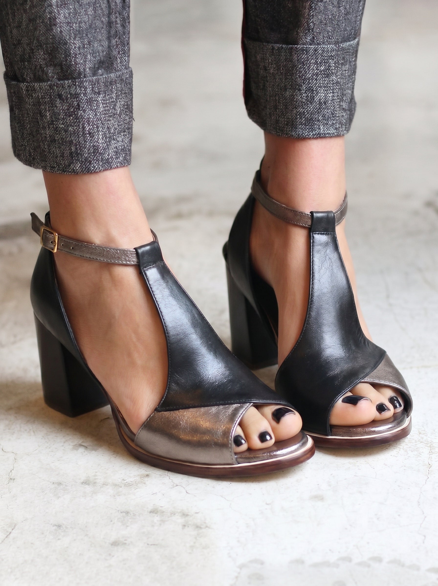 Kiara™ | Modern Heels