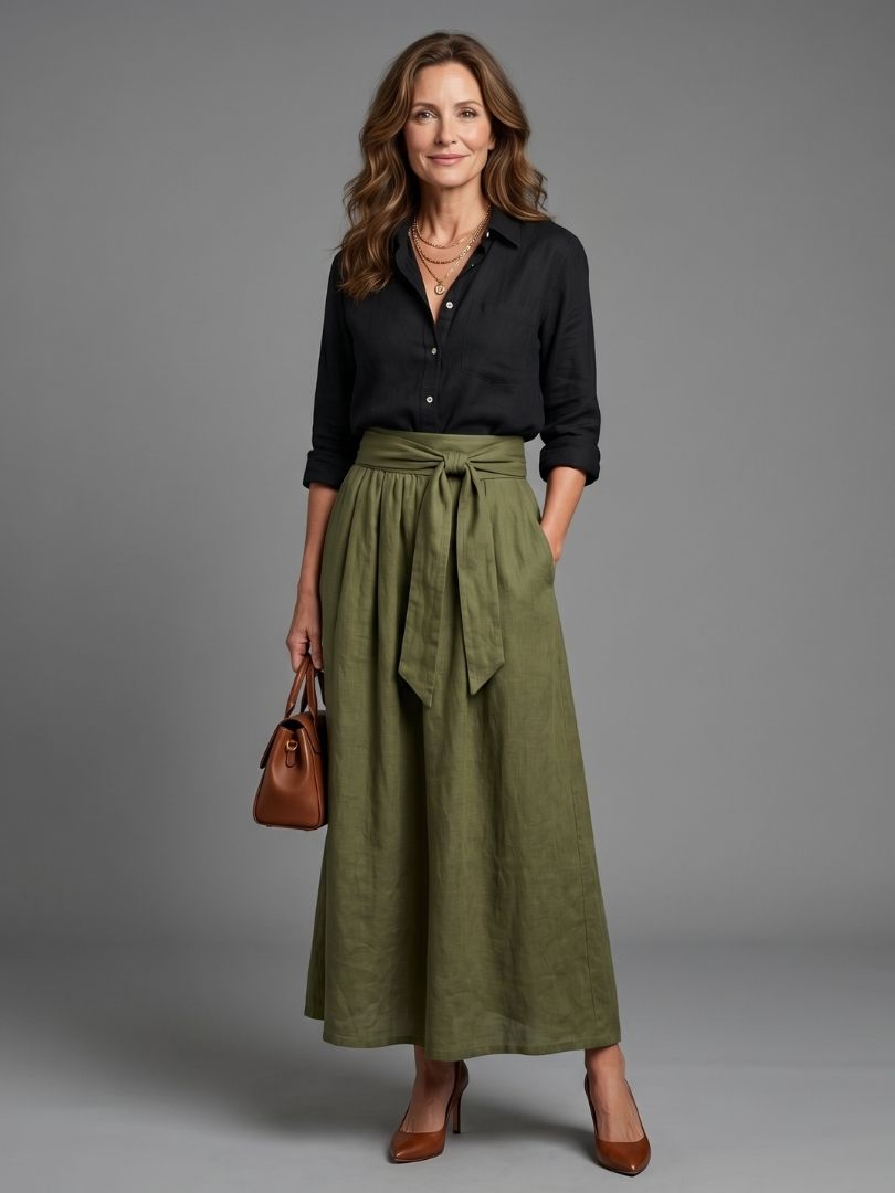 Madeline™ | Tummy-Flattering Two-Piece Set