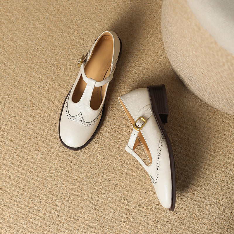 Linda™ | Orthopedic Mary Jane Shoes