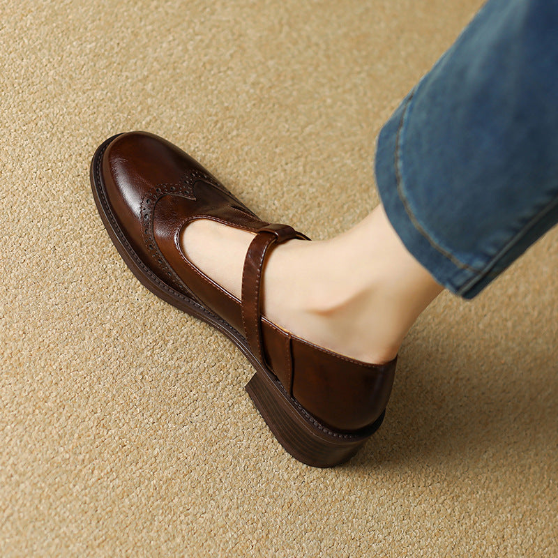 Linda™ | Orthopedic Mary Jane Shoes