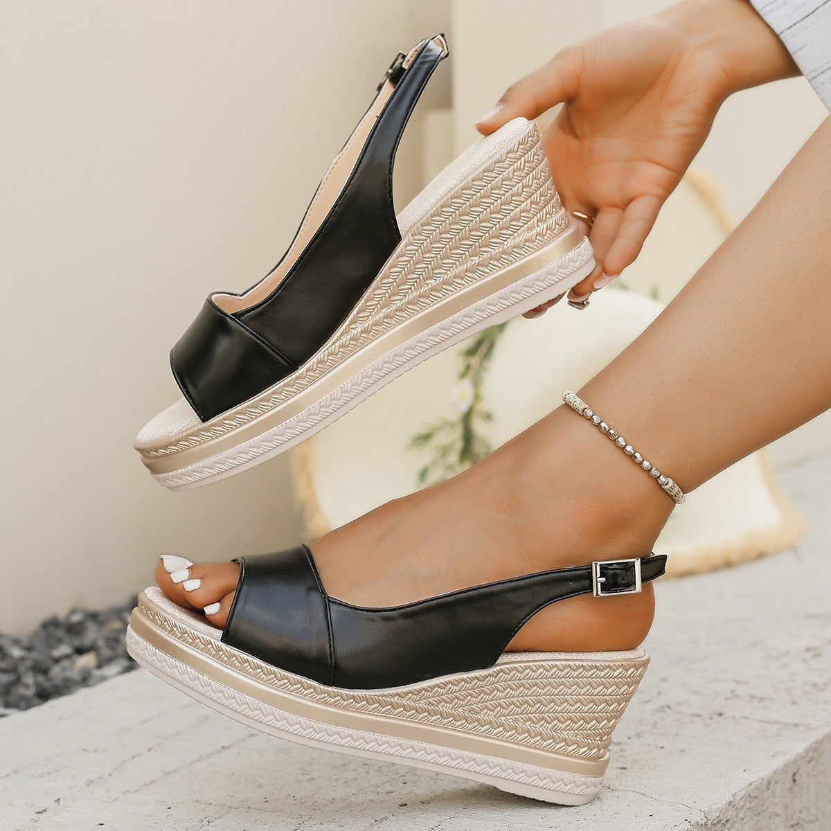 Zoe - Orthopedic Sandals