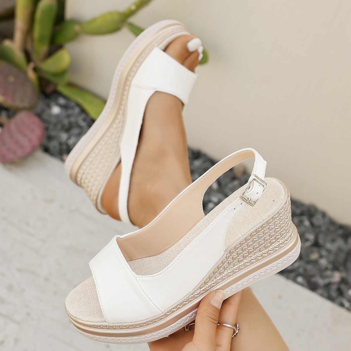 Zoe - Orthopedic Sandals