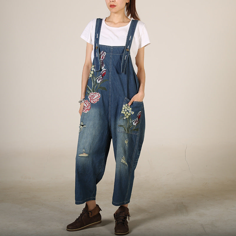 Elsie | Dungarees