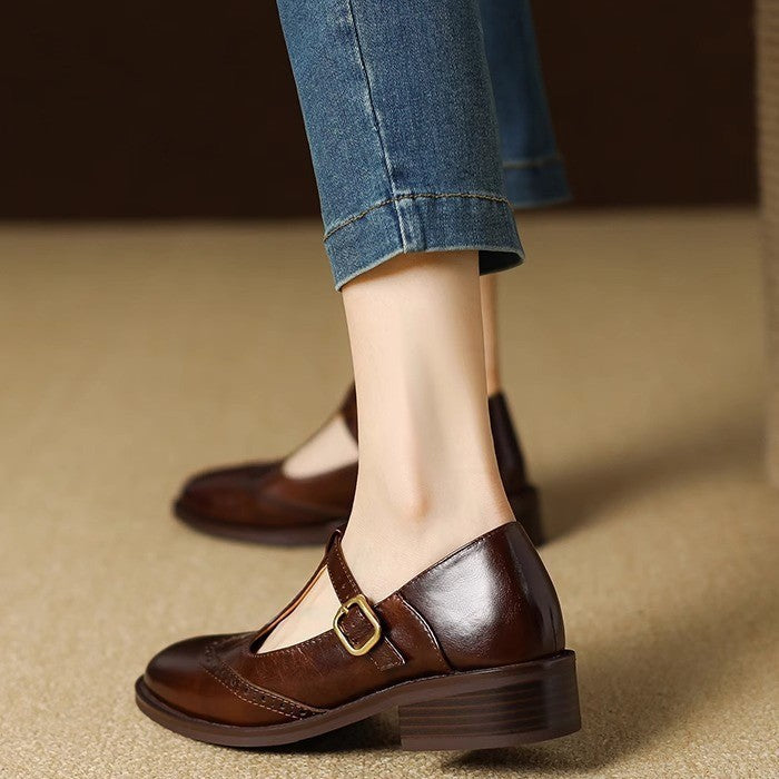 Linda™ | Orthopedic Mary Jane Shoes
