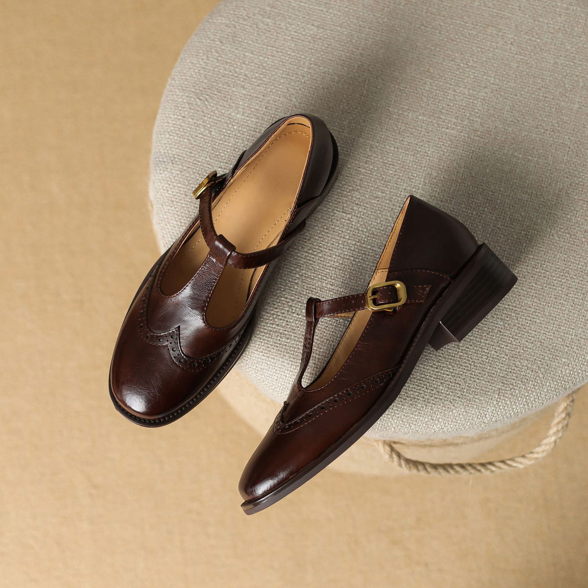 Linda™ | Orthopedic Mary Jane Shoes