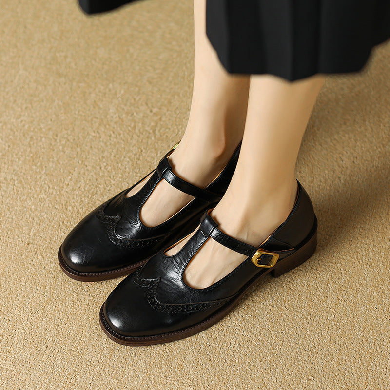 Linda™ | Orthopedic Mary Jane Shoes