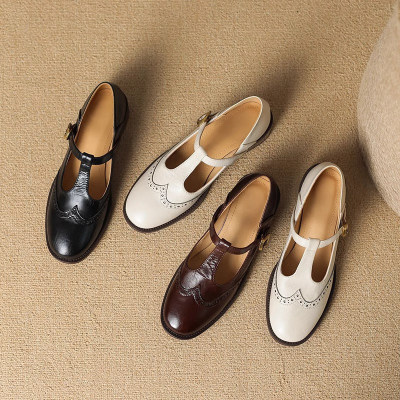 Linda™ | Orthopedic Mary Jane Shoes