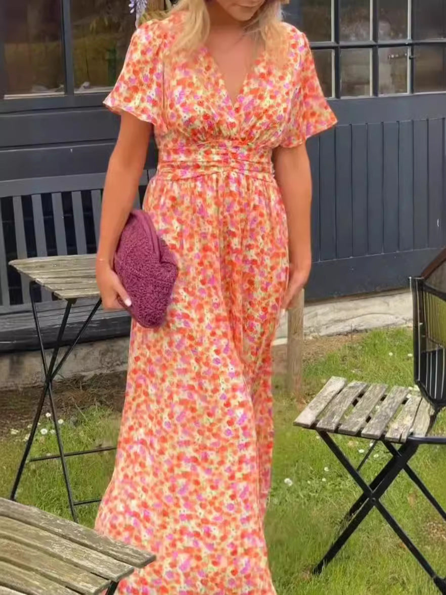 Garden Walk Dress
