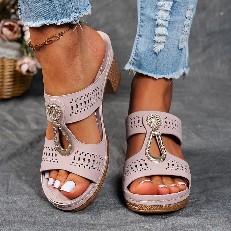 Abby - Orthopedic Sandals