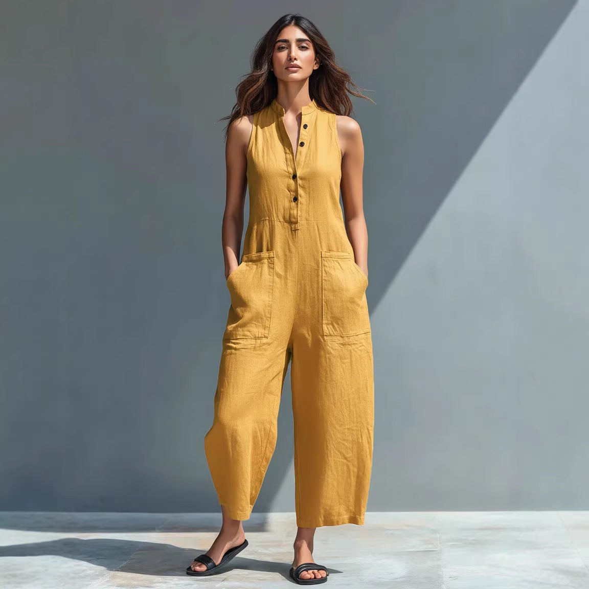 Charlotte | Dungarees